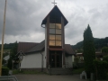 Kostol Povýšenia sv. Kríža, Praznov Kostol Povýšenia sv. Kríža, Praznov