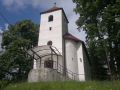 Kostol sv. Juraja Zemiansky Kvášov